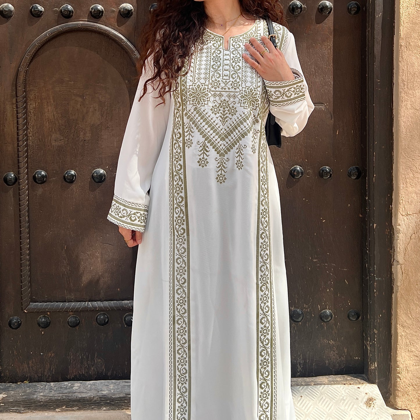 Zeytoun Thobe Dress
