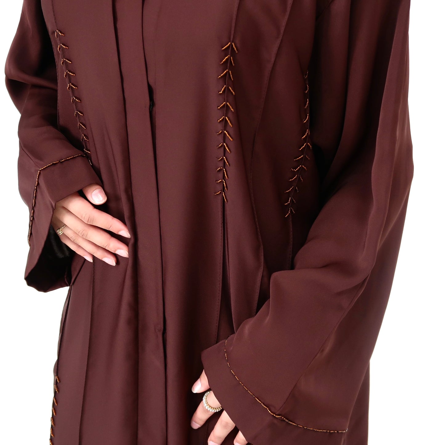 Size 58 Bukhoor Abaya