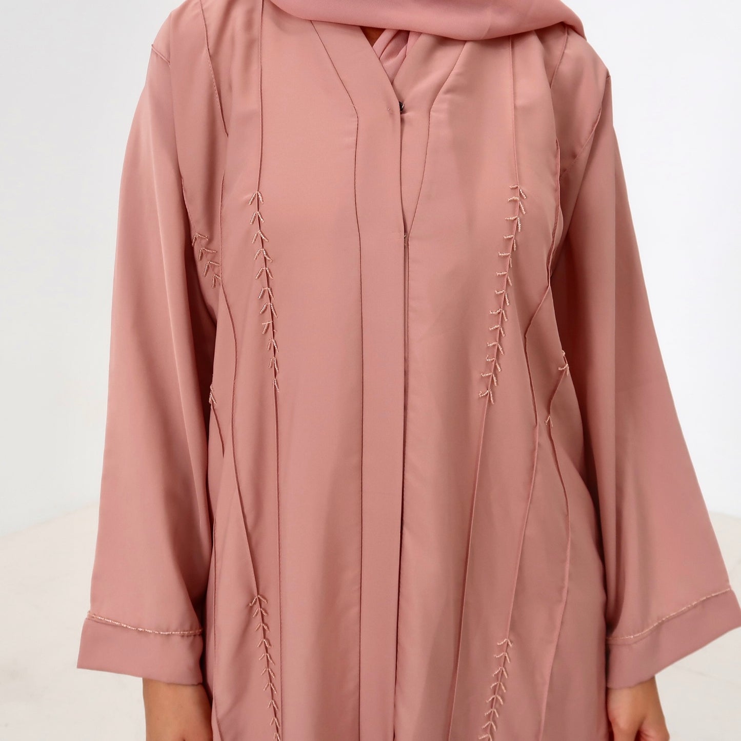 Misk Abaya