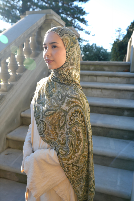 Paisley Sidra Modal