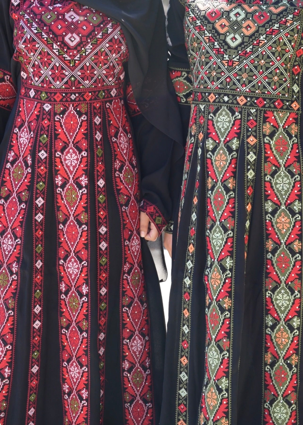 Falasteen Thobe Dress