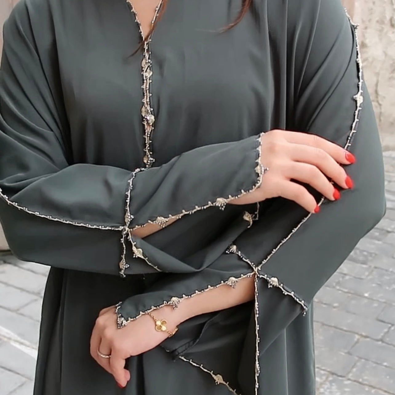 Salsabil Abaya