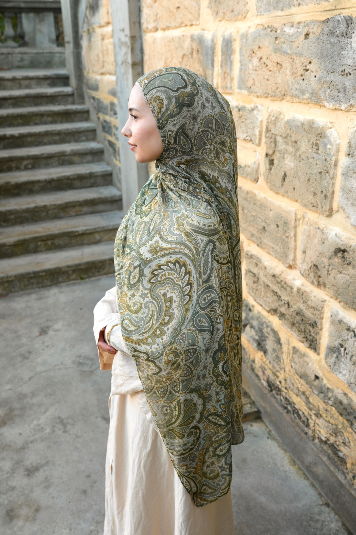 Paisley Sidra Modal