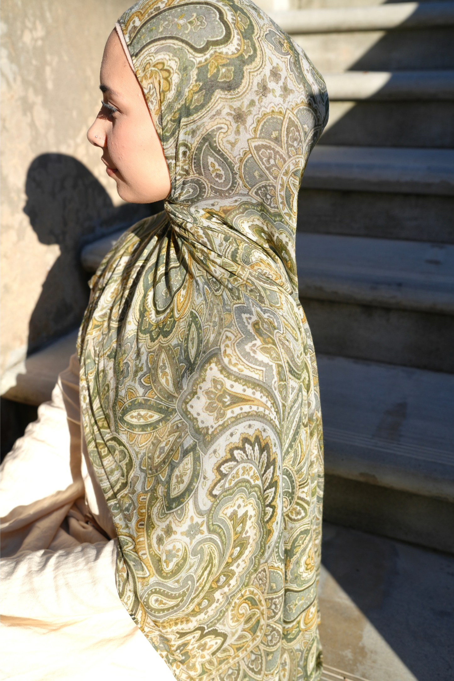 Paisley Sidra Modal