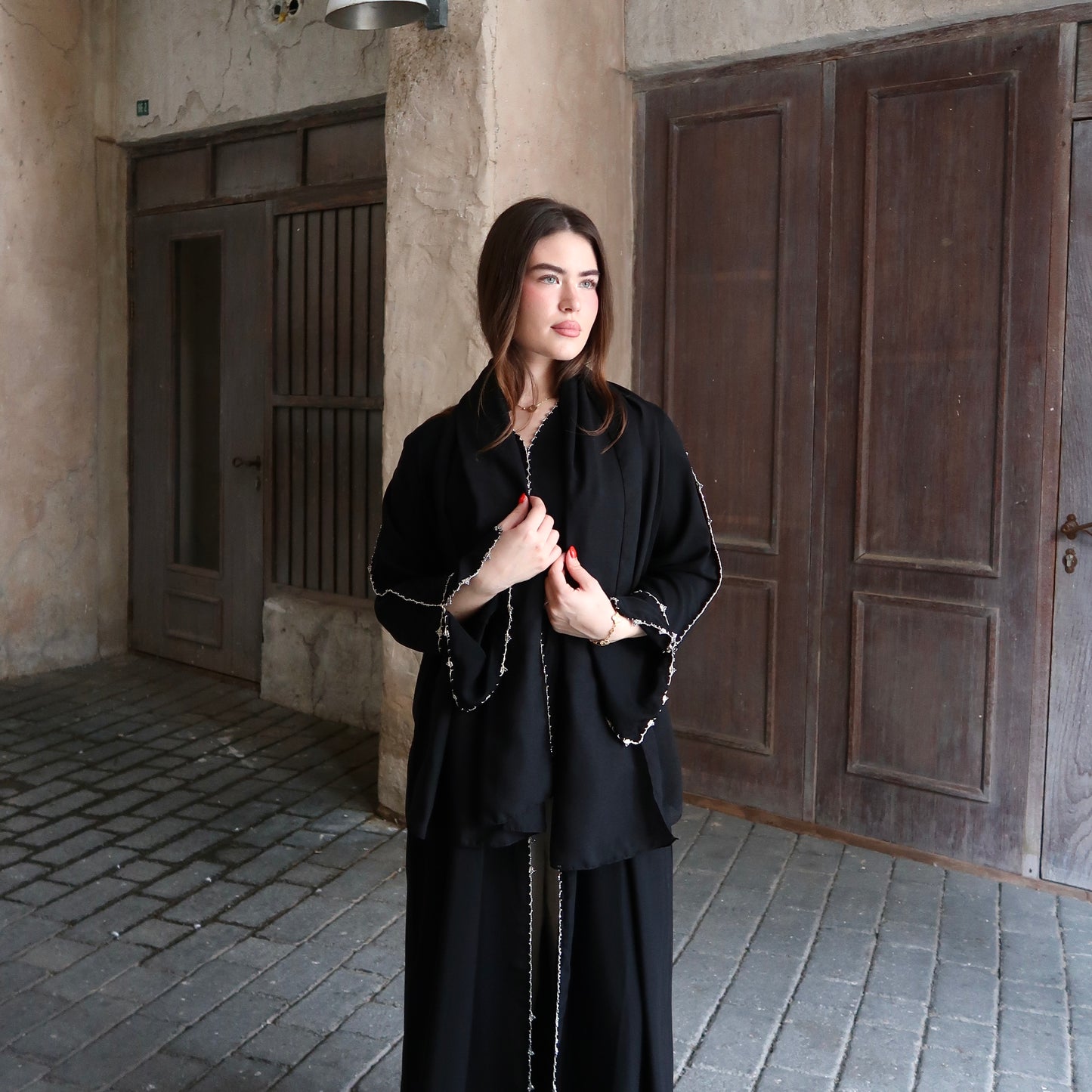 Shahrazad Abaya