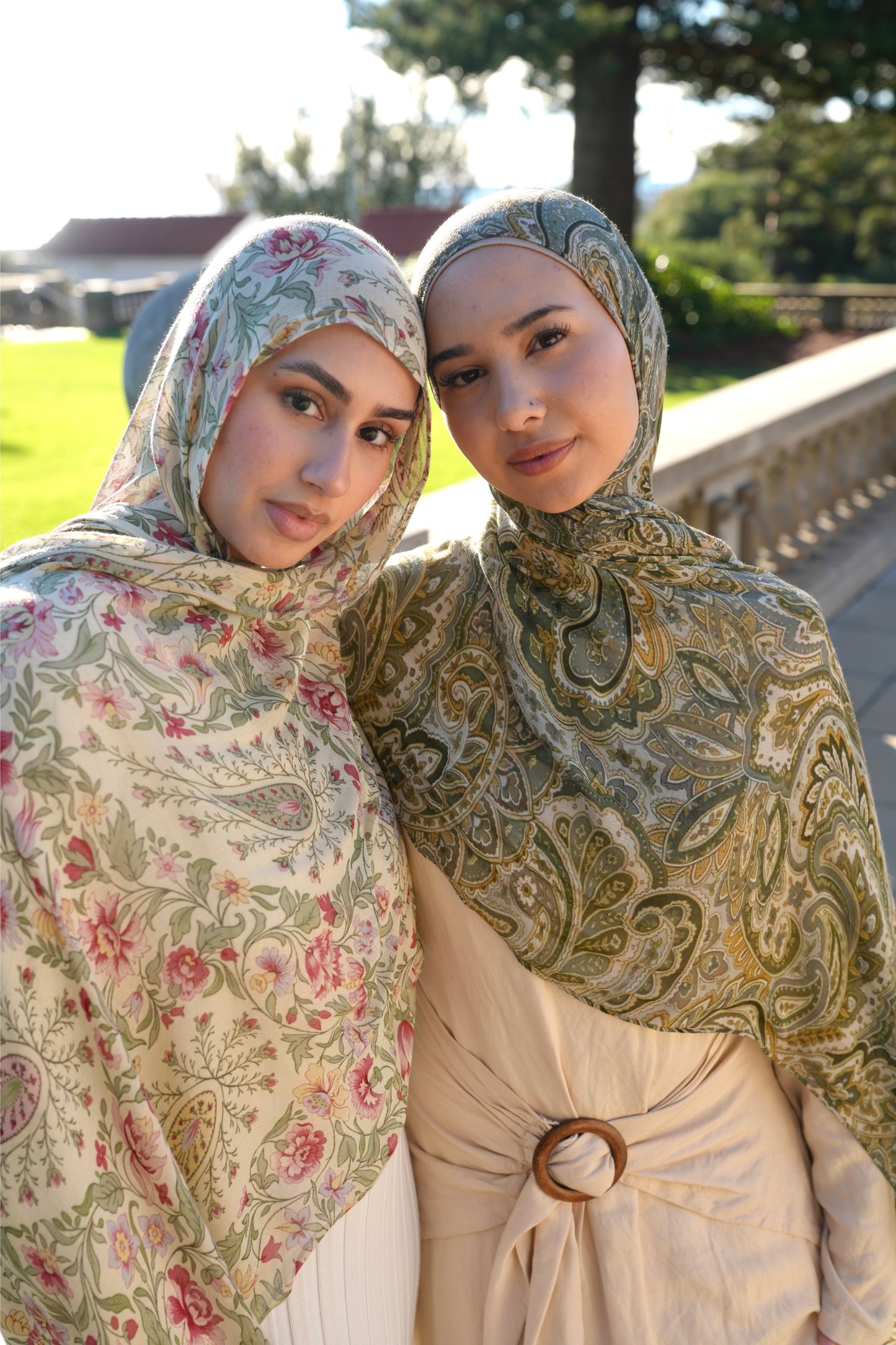 Paisley Sidra Modal
