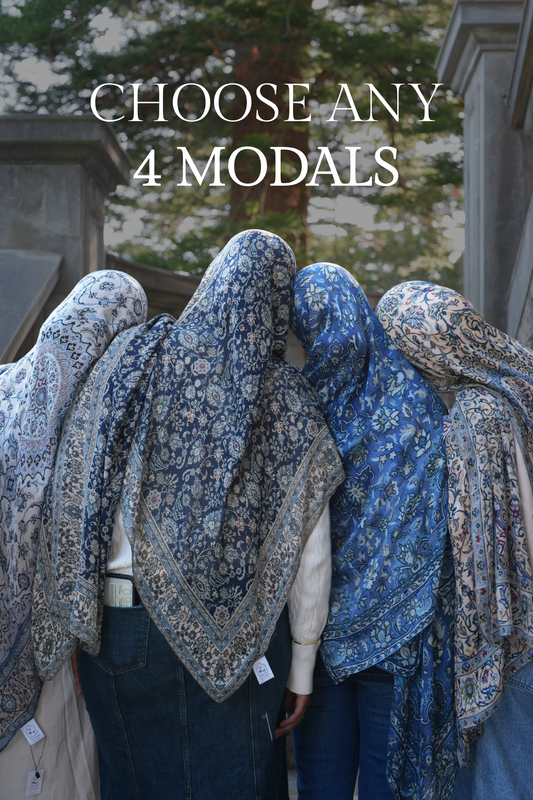 4 Modals Bundle